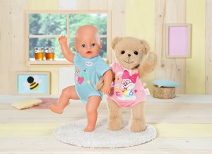 Baby Born BABY BORN Plush Bear, 43 cm 8