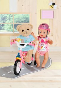 Baby Born BABY BORN Plush Bear, 43 cm 10