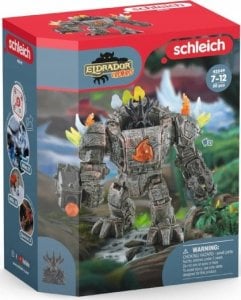 Figurka Schleich SCHLEICH ELDRADOR Master Robot with Mini Creature 1