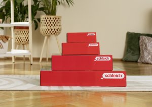 Figurka Schleich SCHLEICH FARM WORLD playset Red Barn with Animals 22