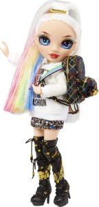 Rainbow High RAINBOW HIGH Junior High Doll Amaya Raine, 23 cm 1