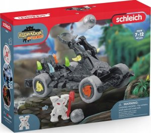 Figurka Schleich SCHLEICH ELDRADOR Catapult with Mini Creature 1