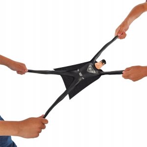 Figurka STRETCH STRETCH DC figure Superman, 25cm 4