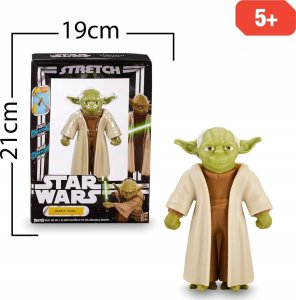 Figurka STRETCH STRETCH Star Wars figure - Yoda 10 cm 3