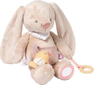 Nattou NATTOU Activity rabbit 40cm 1