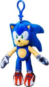 Sonic SONIC Clip-on plush, 15 cm 1