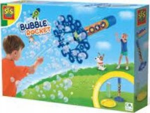 SES SES Bubble Rocket 1