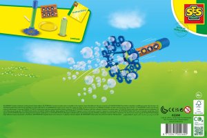 SES SES Bubble Rocket 3