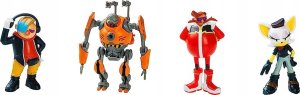 Figurka Sonic SONIC figures 3-pack 6,5 cm 9