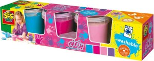 SES SES Fingerpaint, 6 colours 4