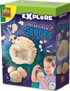 SES SES Break open geodes 1