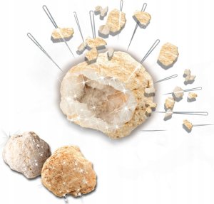 SES SES Break open geodes 3