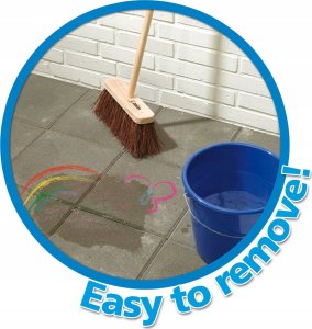 SES SES Playground chalks 22pcs bucket 4