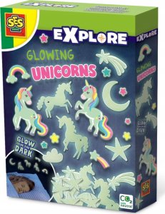 SES SES Glowing unicorns 1