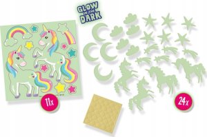 SES SES Glowing unicorns 2