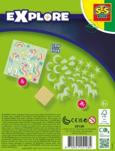 SES SES Glowing unicorns 4