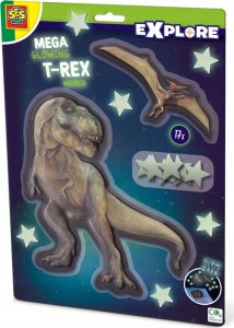 SES SES Mega glowing T-Rex 1