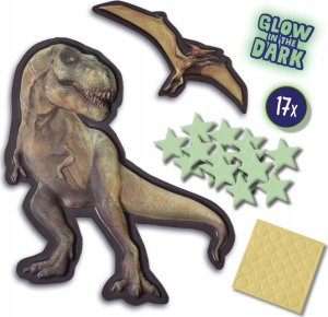 SES SES Mega glowing T-Rex 2