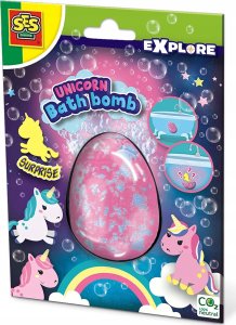 SES SES Unicorn bath bomb surprise 1