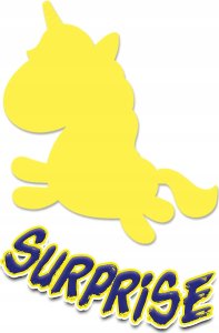 SES SES Unicorn bath bomb surprise 4