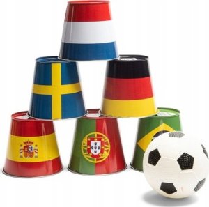 BS Toys BS TOYS Activity game "Soccer Tins" 1