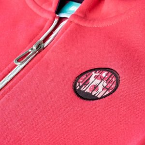 Bejo Dziecięca bluza Bejo Ashira Kdg raspberry rozmiar 116 4