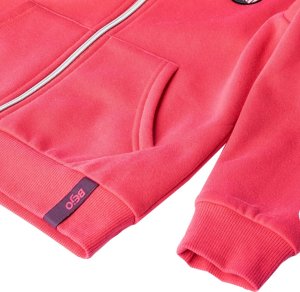Bejo Dziecięca bluza Bejo Ashira Kdg raspberry rozmiar 116 6
