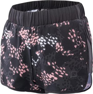 IQ Dziecięce spodenki IQ ARILA II JRG black/animal pattern rozmiar 164 2