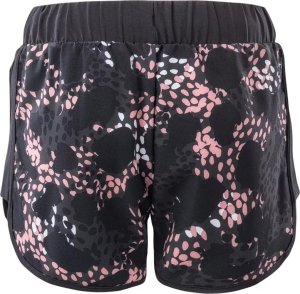 IQ Dziecięce spodenki IQ ARILA II JRG black/animal pattern rozmiar 164 3