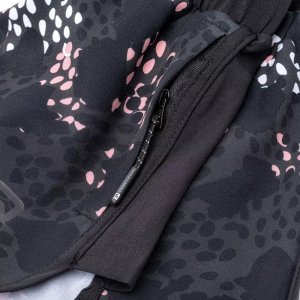 IQ Dziecięce spodenki IQ ARILA II JRG black/animal pattern rozmiar 164 4