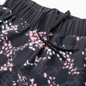 IQ Dziecięce spodenki IQ ARILA II JRG black/animal pattern rozmiar 164 5