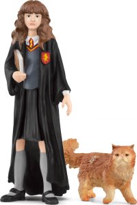 Figurka Schleich SLH hermiona granger_krzywołap 42635 13281 1