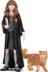 Figurka Schleich SLH hermiona granger_krzywołap 42635 13281 12