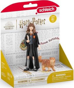 Figurka Schleich SLH hermiona granger_krzywołap 42635 13281 14