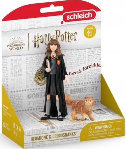 Figurka Schleich SLH hermiona granger_krzywołap 42635 13281 4