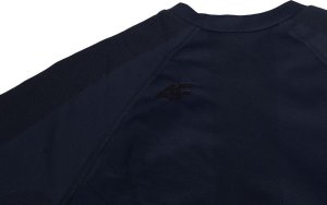4f Bluza termoaktywna męska 4F M103 granatowa 4FAW23USEAM103 31S 2XL/3XL 7
