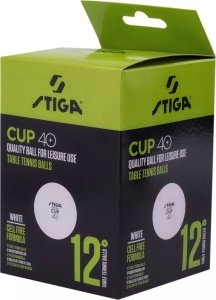 Stiga Piłeczka BALL CUP 12-PACK 1