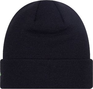 New Era Czapka zimowa NEW ERA NYY League Knit Beanie czarna 2