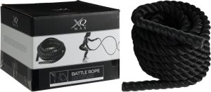 Koopman Lina treningowa crossfit battle rope 9m / 25mm 3,7kg Xqmax 1