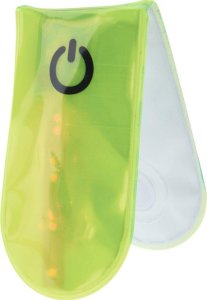 Koopman Klips odblaskowy magnetyczny 4 led Xqmax 2