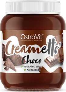 OstroVit OstroVit Creametto Krem czekoladowy - 350 g 1