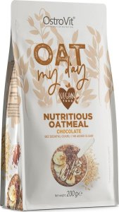 OstroVit OstroVit Oat My Day Owsianka czekoladowa - 200 g 1