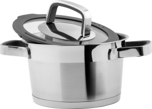 Vinzer Garnek z pokrywą 1,5 L Moderno 50071 2