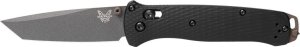 Benchmade Benchmade BAILOUT 537GY-03 BLACK TANTO PLAIN 1