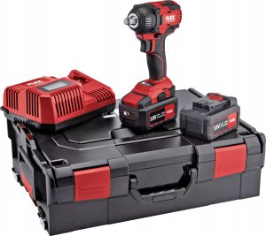 Klucz udarowy Sourcing Cordless impact wrench FLEX IW 1/2&quot; 18.0-EC/5.0 Set 1