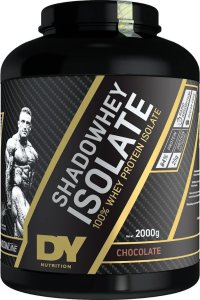 DORIAN YATES Dorian Yates - Shadowhey Isolate, Odżywka Białkowa, Chocolate, Proszek, 2000g 1