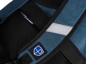 Plecak turystyczny Peterson Podróżny, wodoodporny plecak z poliestru z miejscem na laptopa 10