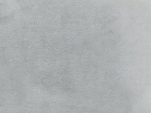 Beliani Szezlong welurowy lewostronny jasnoszary CHAUMONT 13