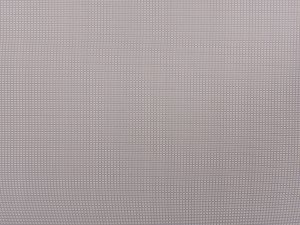 Beliani Zestaw ogrodowy stół szklany biały i 4 krzesła beżowe COSOLETO 14