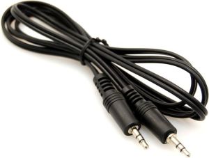 Kabel STEREO MINIJACK-MINIJACK M/M 1.2M 1